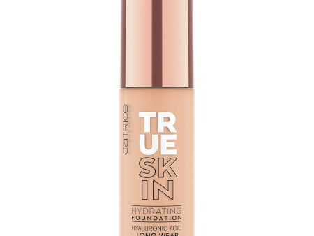 Catrice True Skin Hydrating Foundation 30 ml For Cheap