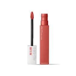 Maybelline New York Superstay Matte Ink Liquid Lipstick - NU 130 Self- Starter For Sale