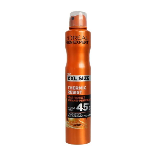 L Oréal Men Expert Thermic Resist Deodorant XXL 300ml Hot on Sale