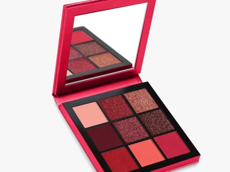 HUDA BEAUTY - OBSESSIONS EYE SHADOW PALETTE - RUBY Online Sale