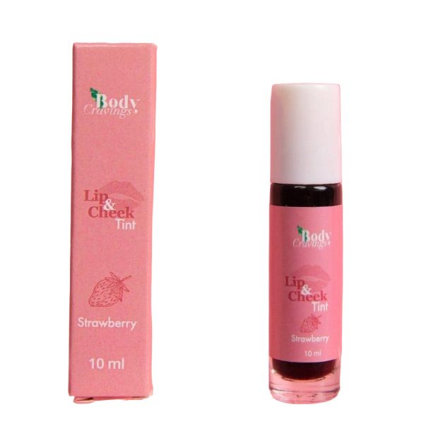 Body Craving strawberry Lip & Cheek Roll Tint For Discount