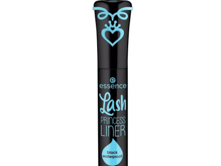 Essence Lash PRINCESS LINER black waterproof Supply