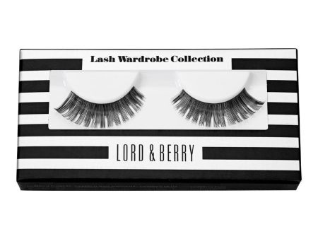 Lord & Berry Eye Lashes - El 5 For Cheap