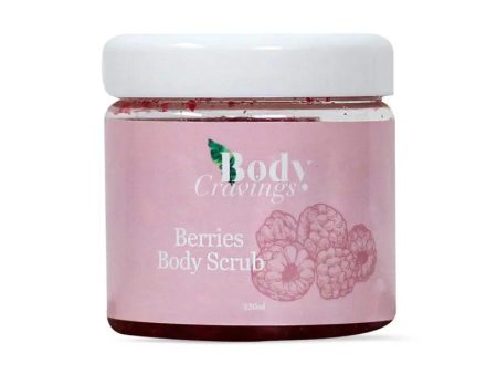 Body Cravings Berries Body Scrub Fashion