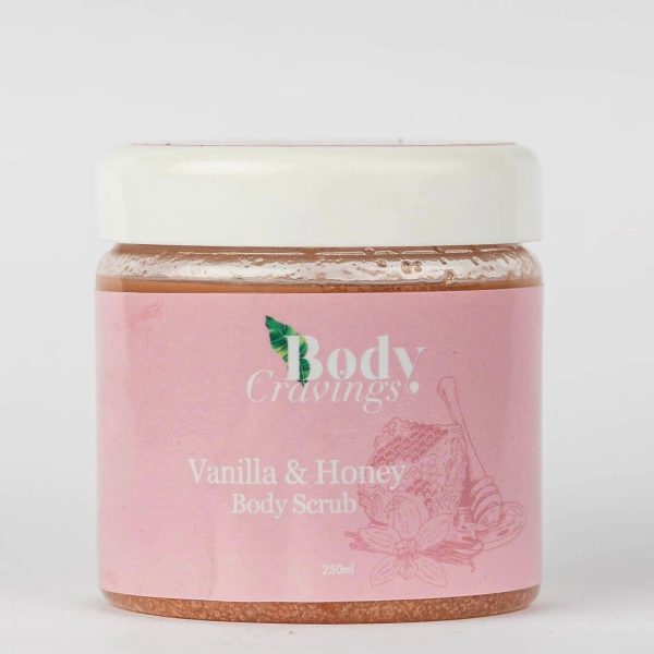 Body Cravings Body Scrub 250 ML Online