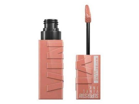 Maybelline Super Stay Vinyl Ink Liquid Lipstick 15 Peachy For Discount