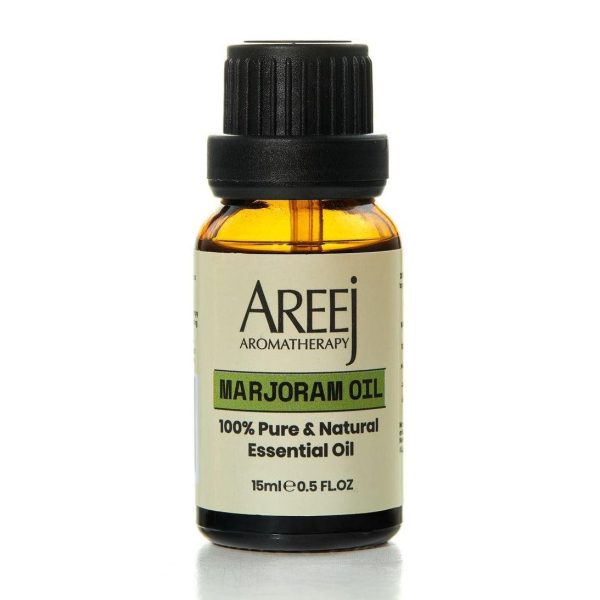 Areej Marjoram Oil 15 ML Fashion