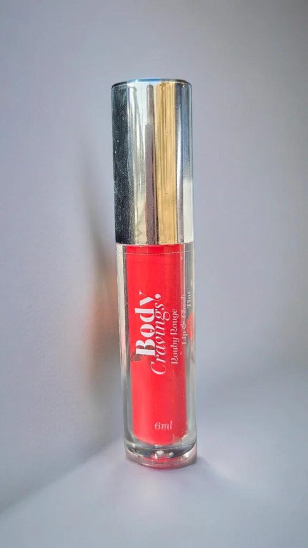 Body Cravings Ruby rouge lip & cheek tint Fashion