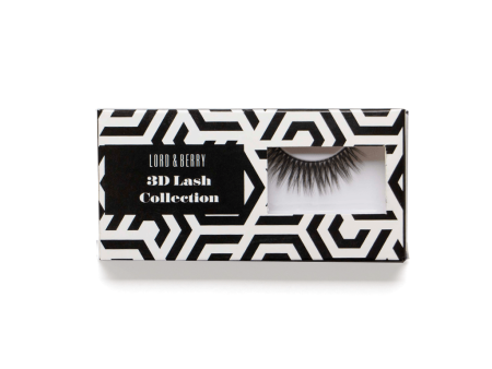 Lord & Berry 3D Lash Collection False Lashes - EL36 Hot on Sale