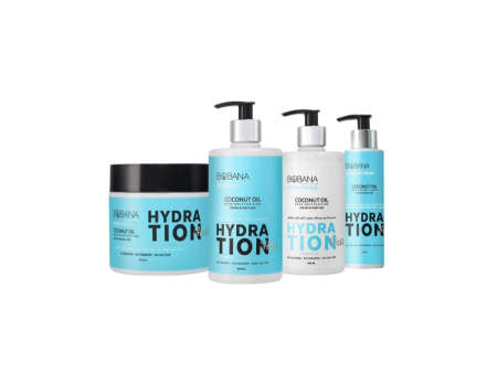 Bobana Hydration Coconut Hair set Hot on Sale