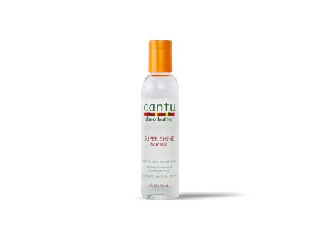 Cantu Shea Butter Super Shine Hair Silk Serum Online Sale