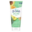 ST.IVES SOFT SKIN AVOCADO & HONEY FACE SCRUB Hot on Sale