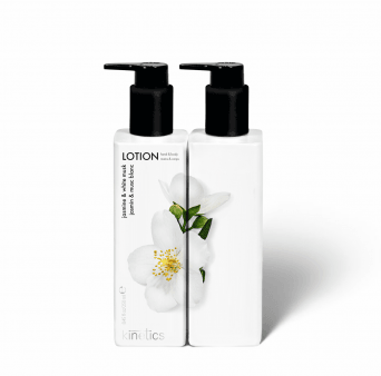 KINETICS LOTION JASMINE & WHITE MUSK  250ML Supply