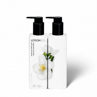 KINETICS LOTION JASMINE & WHITE MUSK  250ML Supply