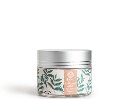 SAMRA Tea Tree Face Cream Supply