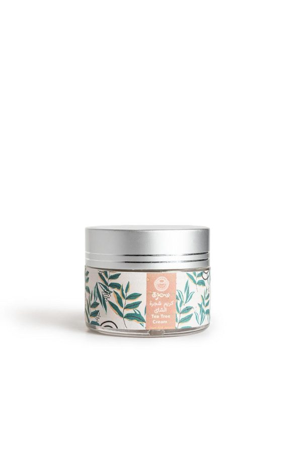 SAMRA Tea Tree Face Cream Supply