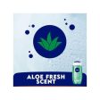 Nivea Shower Gel Fresh Aloe 250ml Online Hot Sale