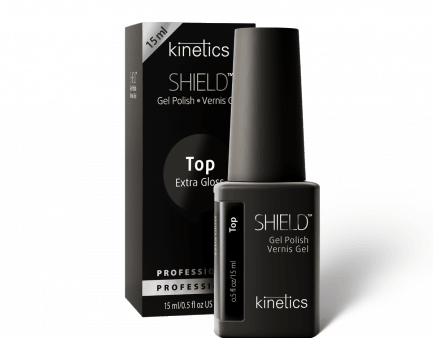 kinetics shield EXTRA GLOSS TOP COAT Supply