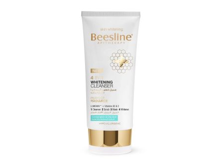 Beesline 4 in 1 whitening cleanser 150 ML Online Sale