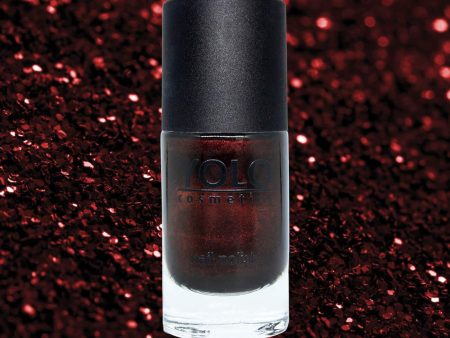 YOLO Nail Polish Copper 181 Fashion