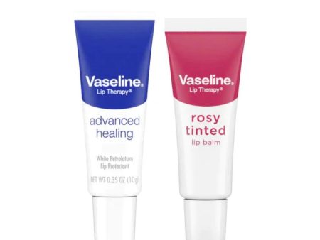 Vaseline Day & Night Lip balm Bundle Sale