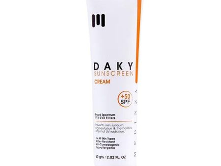 Medinza Daky sunscreen cream For Cheap