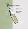 Orglam tea tree face wash acne prone skin Discount