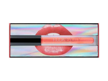 HUDA BEAUTY lip strobe Boujee For Cheap