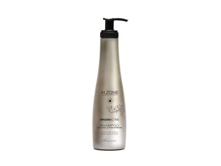 H Zone Shampoo Argan active 1000 ml For Discount