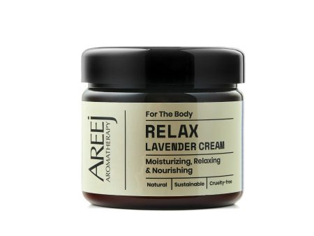 Areej Lavender Cream 200 gm Discount