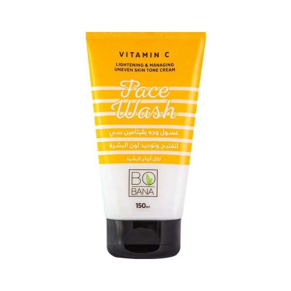 Bobana Vitamin C Face Wash, 150ml Online