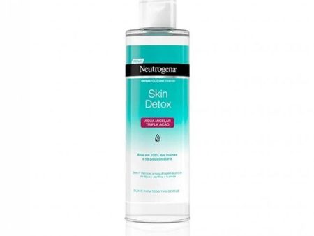 Neutrogena Skin Detox Triple Micellar Water 400 ML on Sale