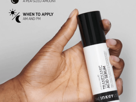 The INKEY List Tranexamic Acid Serum - 30ml Sale