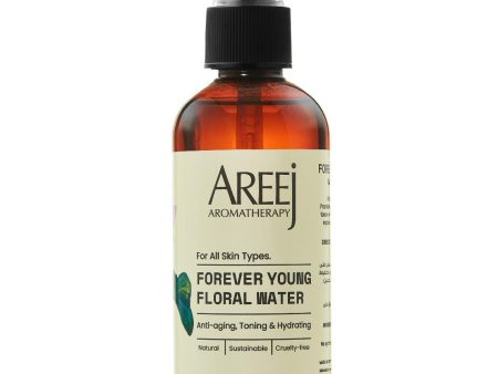 Areej Forever Young Floral Water 125 ml Supply