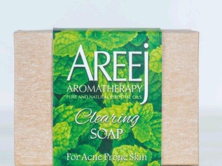 Areej CLearing Soap Hot on Sale