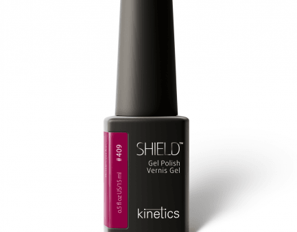 KINETICS Shield GEL #409 BERRIES ON ICE Online now