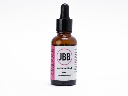 Juzour Botanica Anti-Acne Blend 30ml For Sale