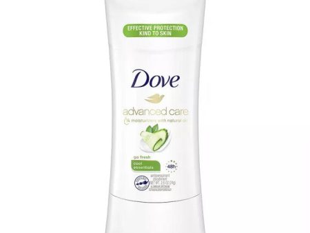 Dove Deodorant Stick Fresh Rejuvenate Fashion