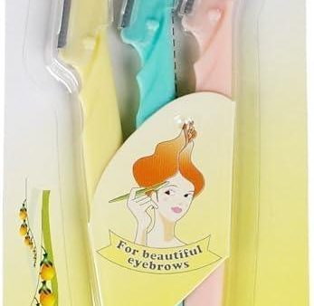 Tinkle Eyebrow Razor Give Shape To Your Eyebrow For Sale