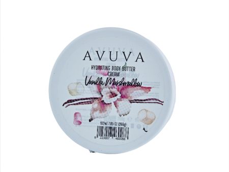 AVUVA BODY BUTTER - VANILLA MARSHMALLOW Hot on Sale