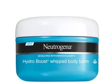 Neutrogena Hydro Boost Whipped Body Balm 200ml Online Sale