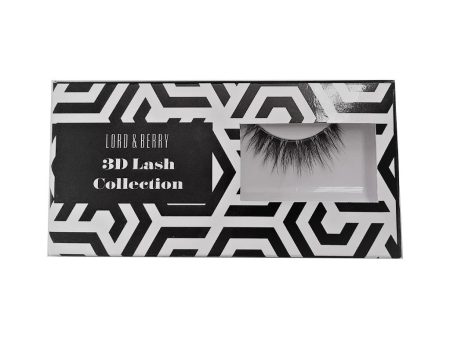 Lord & Berry 3D Lash Collection False Lashes - EL38 Online now