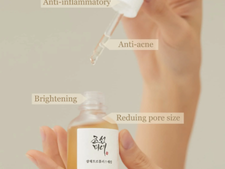 Beauty of Joseon Glow Serum: Propolis + Niacinamide - 30ml For Cheap