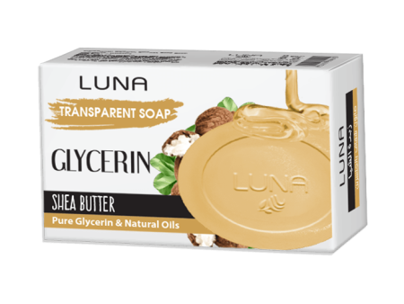 Glycerin Soap Shea Butter 100 gm Cheap