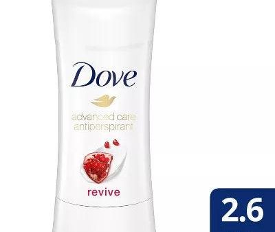 Dove Deodorant Stick Revive For Sale