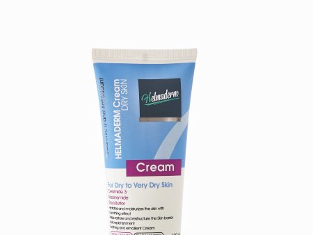 HELMADERM SOOTHING AND EMOLLIENT CREAM 100ML on Sale