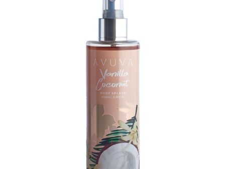 AVUVA BODY SPLASH Vanilla Coconut Online Hot Sale