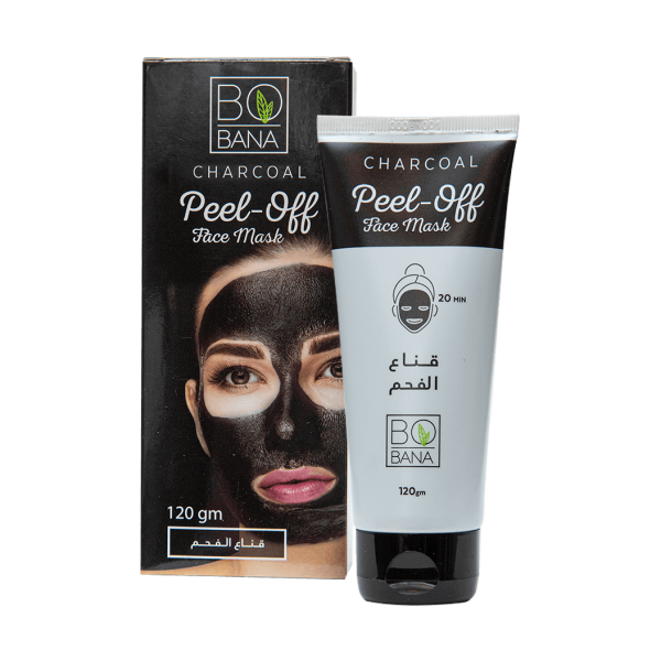 Bobana CHARCOAL Peel-off Mask Supply