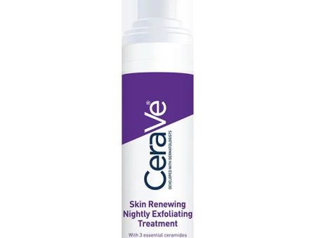 Cerave - Skin Renewing Nightly Exfoliating Treatment Discount