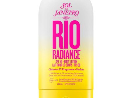 Sol De Janeiro Rio Radiance Body Lotion SPF 50 200ml Online Sale